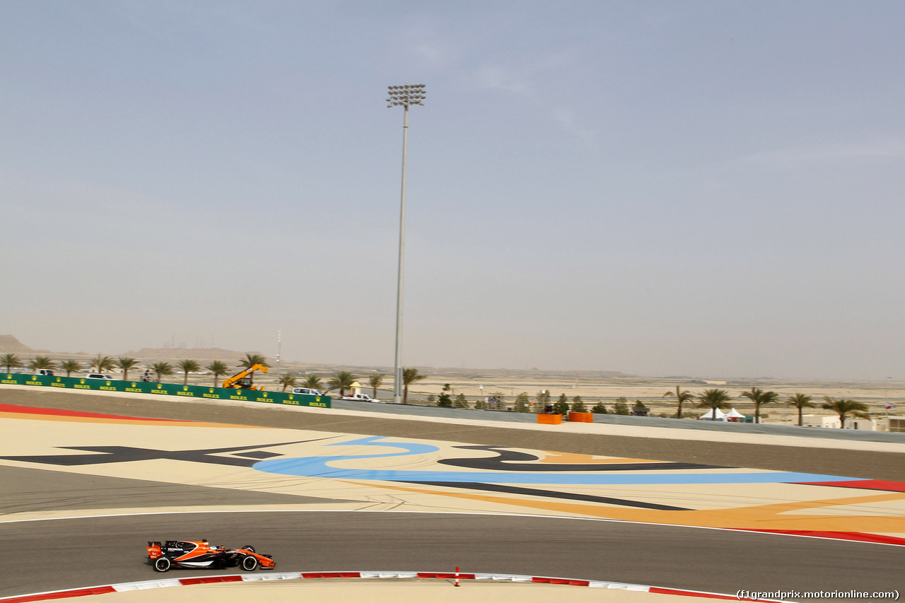 GP BAHRAIN - Qualifiche e Prove Libere 3