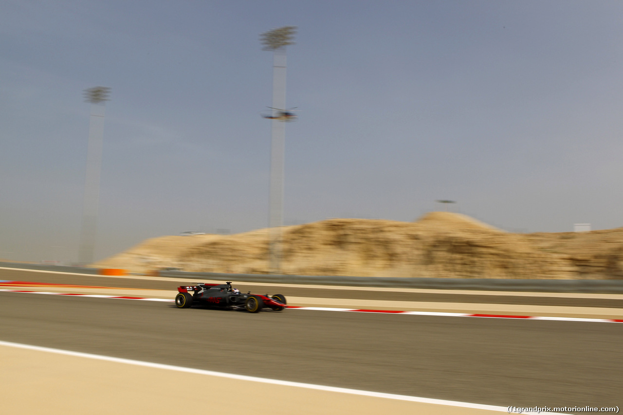 GP BAHRAIN - Qualifiche e Prove Libere 3