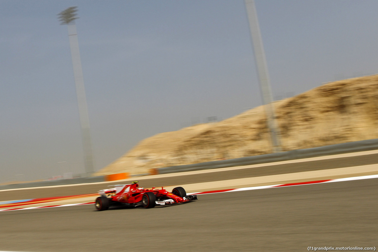 GP BAHRAIN - Qualifiche e Prove Libere 3