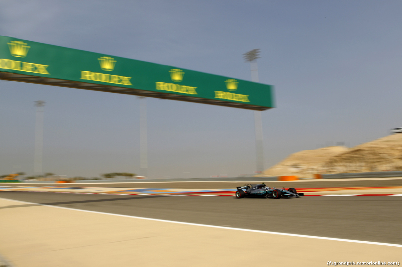 GP BAHRAIN - Qualifiche e Prove Libere 3