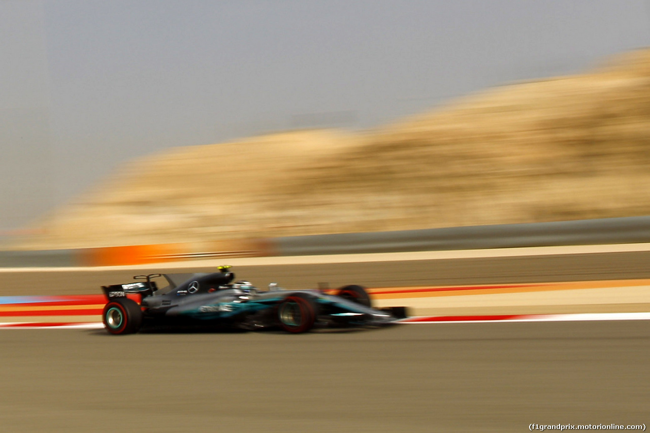 GP BAHRAIN - Qualifiche e Prove Libere 3