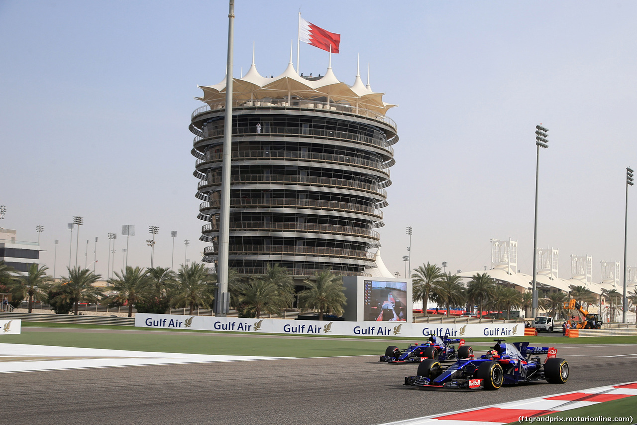 GP BAHRAIN - Qualifiche e Prove Libere 3