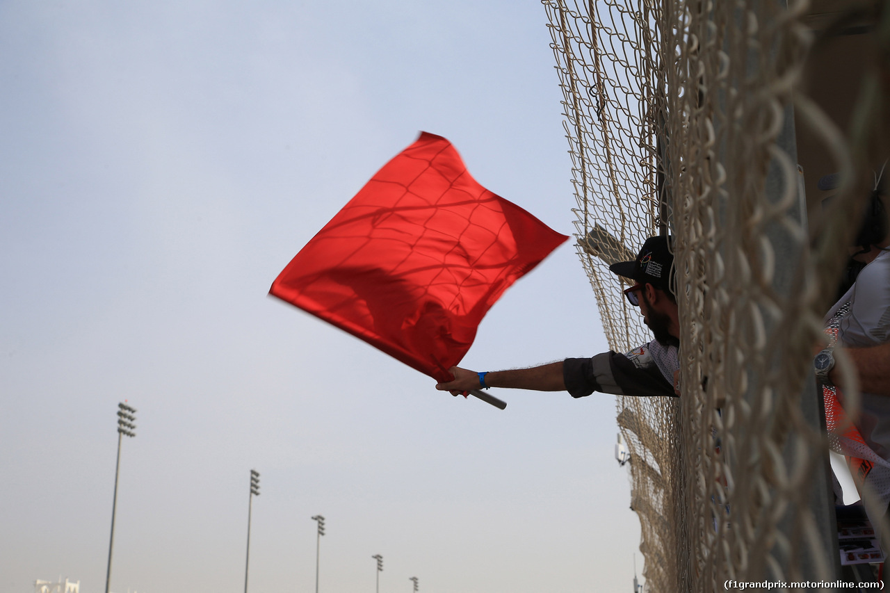 GP BAHRAIN - Qualifiche e Prove Libere 3