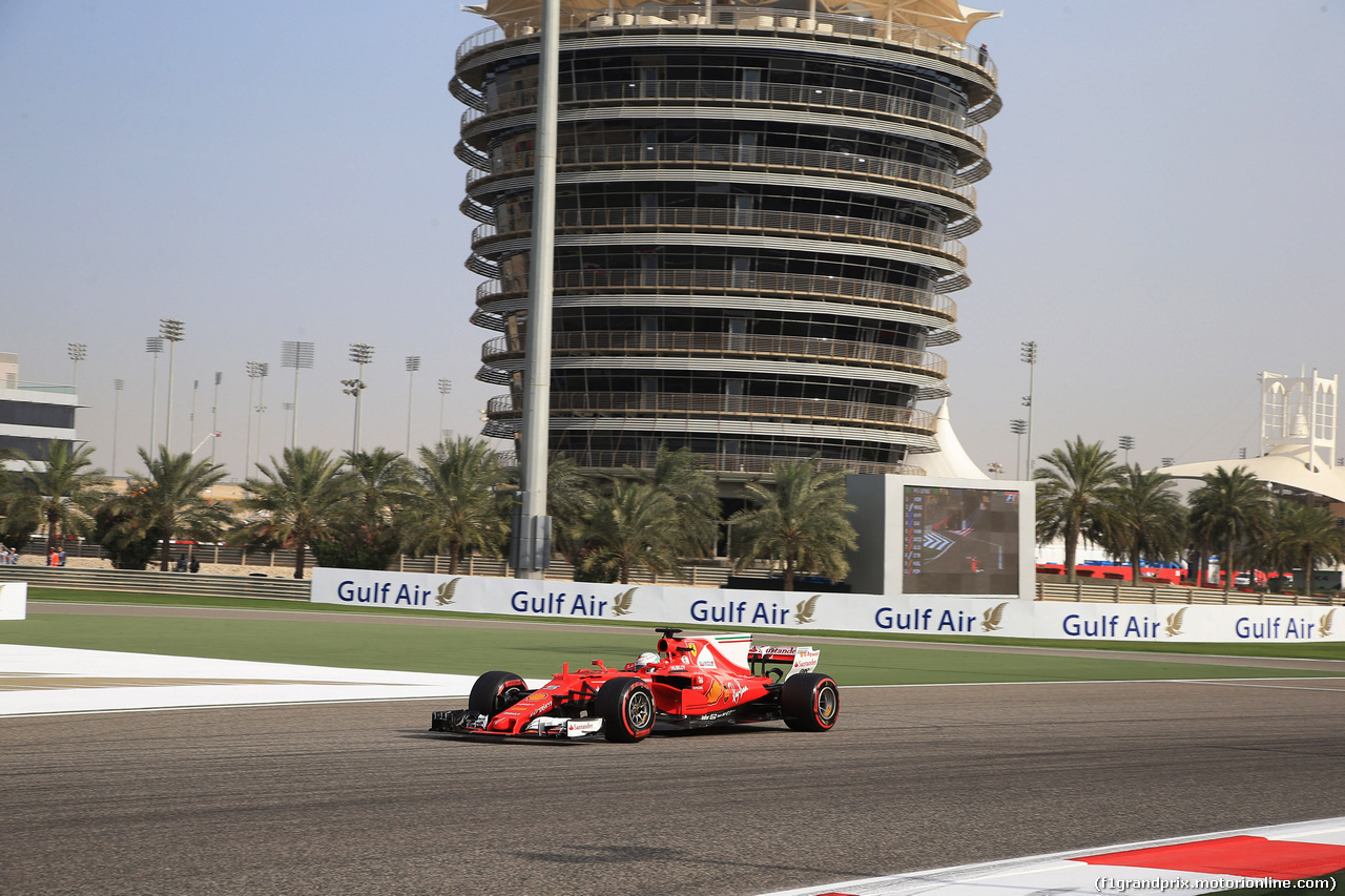 GP BAHRAIN - Qualifiche e Prove Libere 3