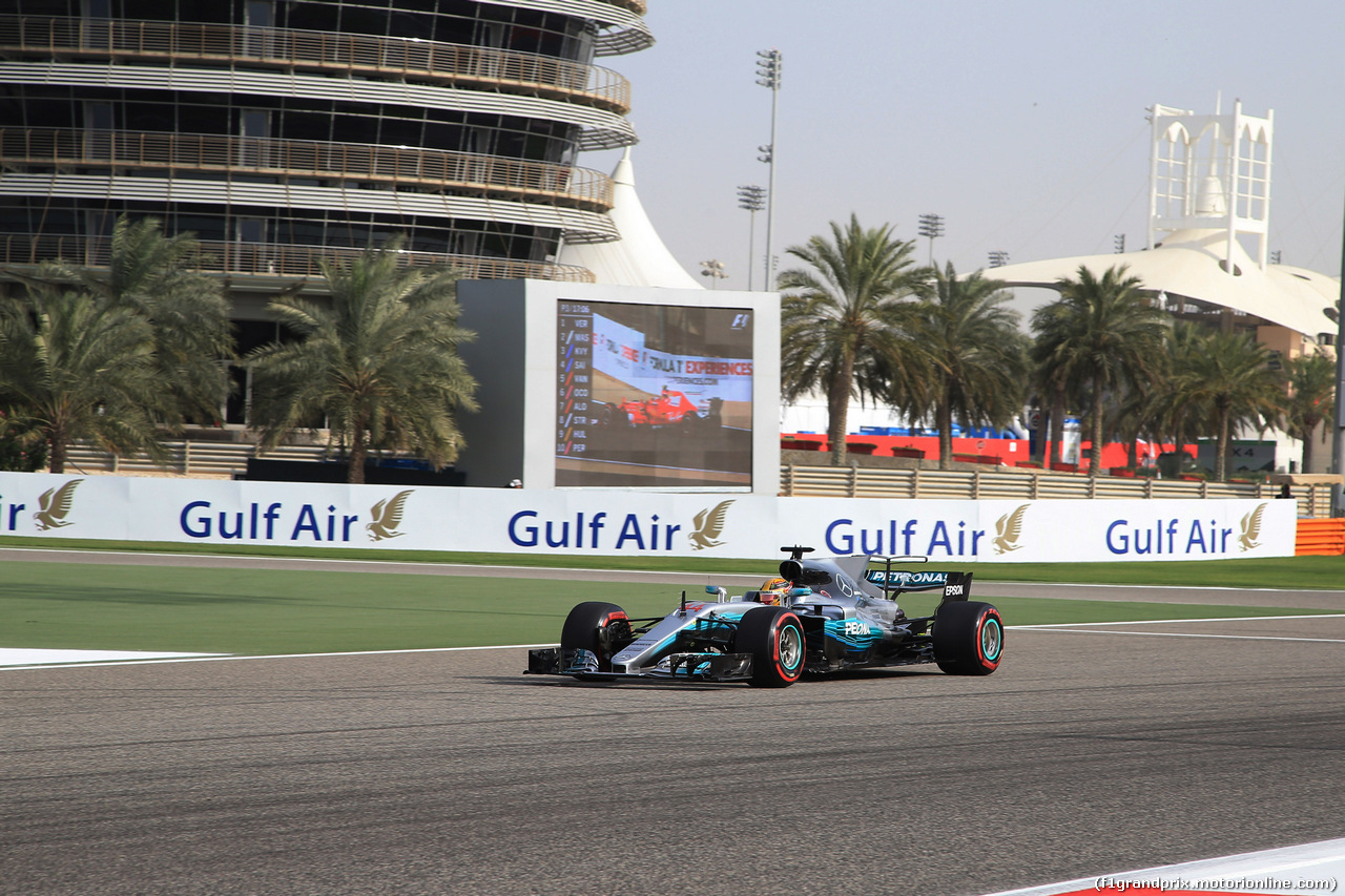 GP BAHRAIN - Qualifiche e Prove Libere 3