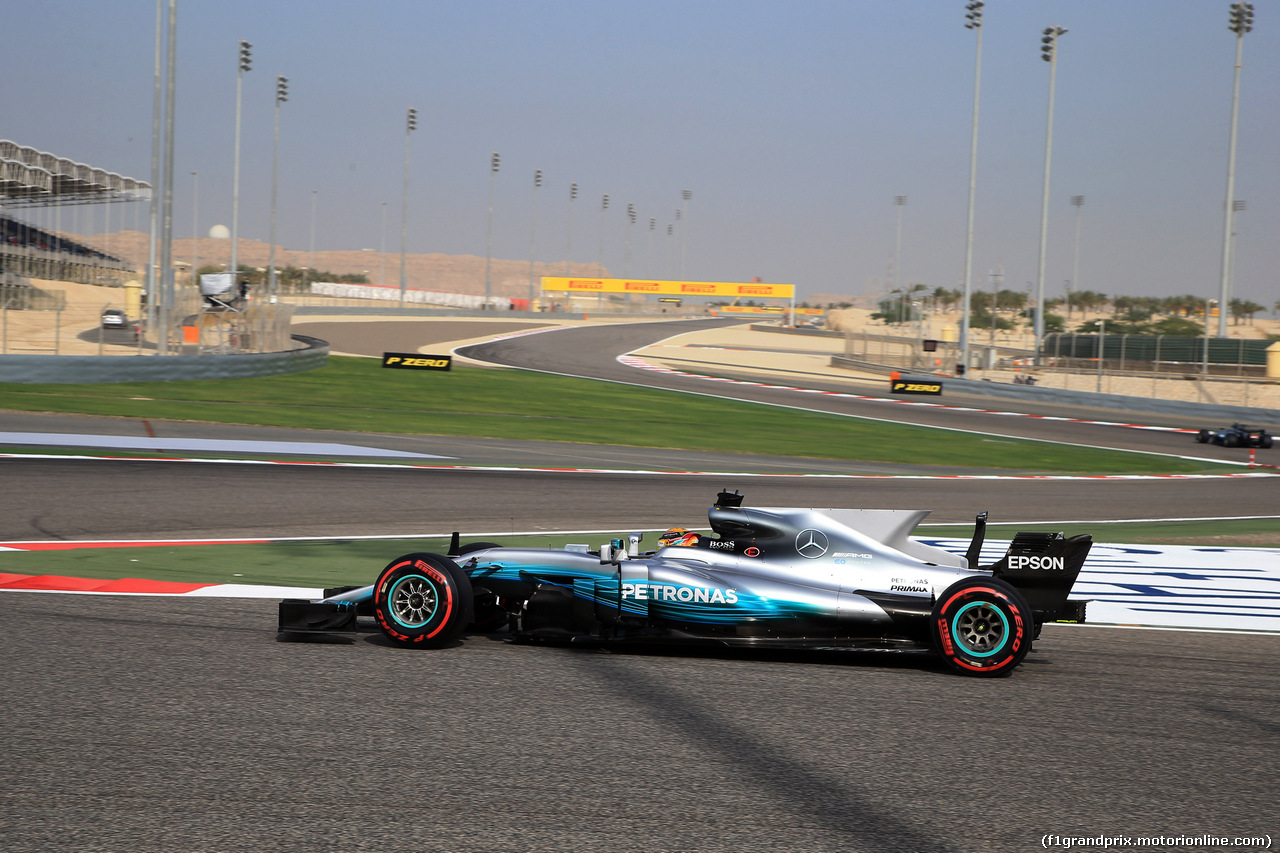 GP BAHRAIN - Qualifiche e Prove Libere 3