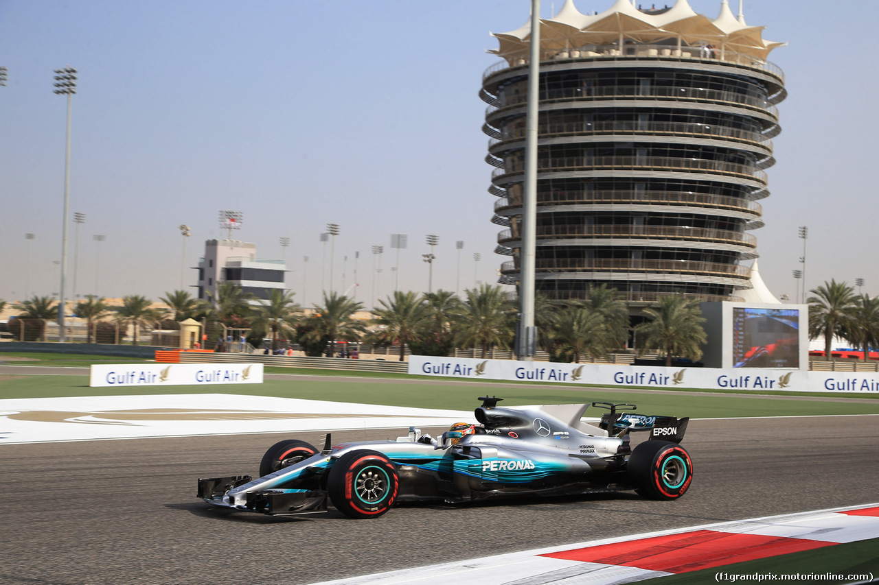 GP BAHRAIN - Qualifiche e Prove Libere 3