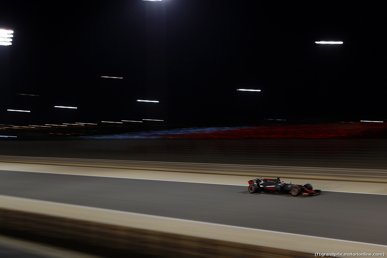 GP BAHRAIN - Qualifiche e Prove Libere 3