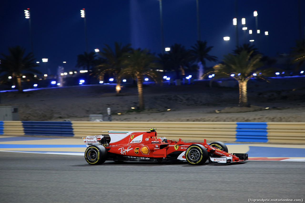 GP BAHRAIN - Qualifiche e Prove Libere 3