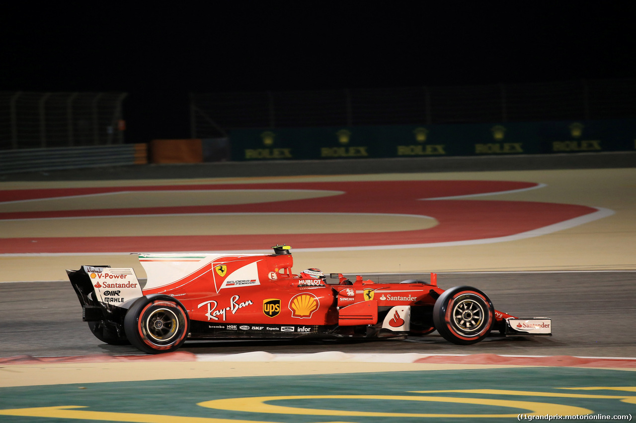 GP BAHRAIN - Qualifiche e Prove Libere 3