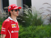 GP BAHRAIN, 15.04.2017 - Antonio Giovinazzi (ITA) Test Driver, Ferrari SF70H