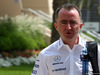 GP BAHRAIN, 15.04.2017 - Paddy Lowe (GBR), Williams chief technical officer