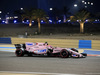 GP BAHRAIN, 15.04.2017 - Qualifiche, Esteban Ocon (FRA) Sahara Force India F1 VJM10