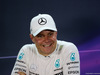 GP BAHRAIN, 15.04.2017 - Qualifiche, Conferenza Stampa, Valtteri Bottas (FIN) Mercedes AMG F1 W08