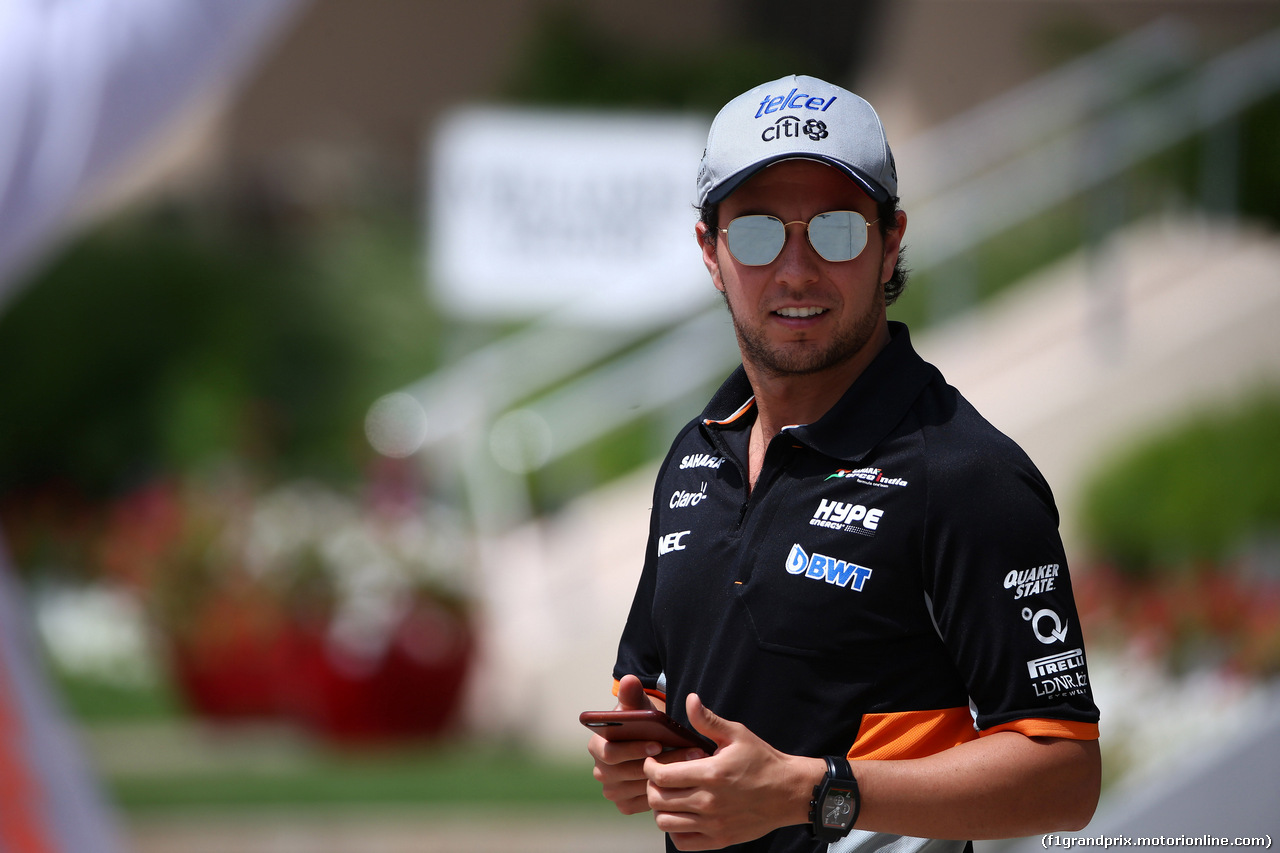 GP BAHRAIN - Prove Libere