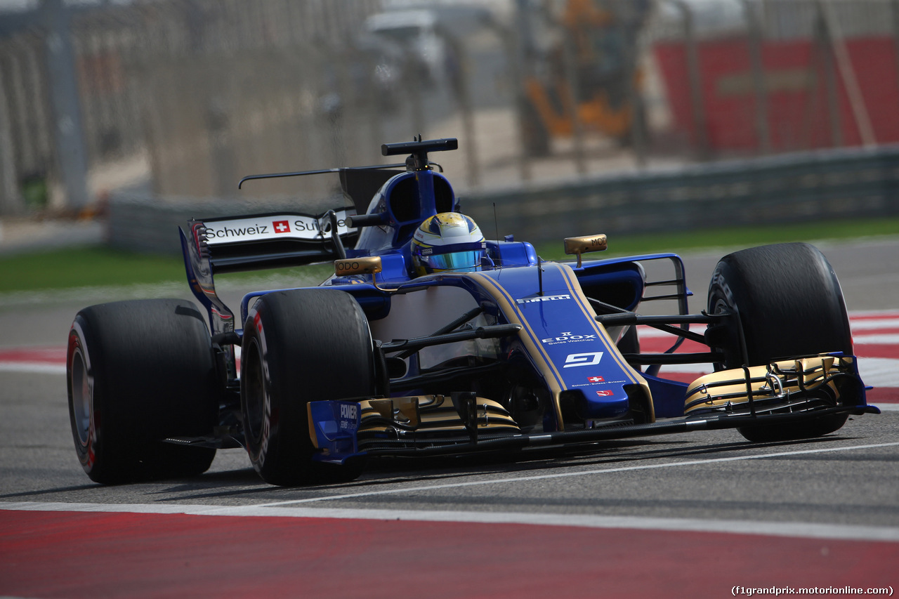 GP BAHRAIN - Prove Libere