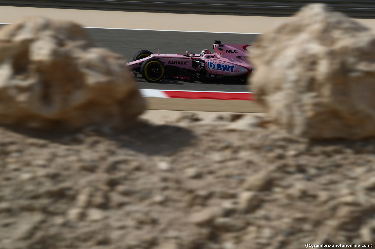 GP BAHRAIN - Prove Libere