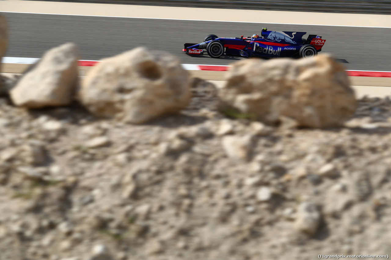 GP BAHRAIN - Prove Libere