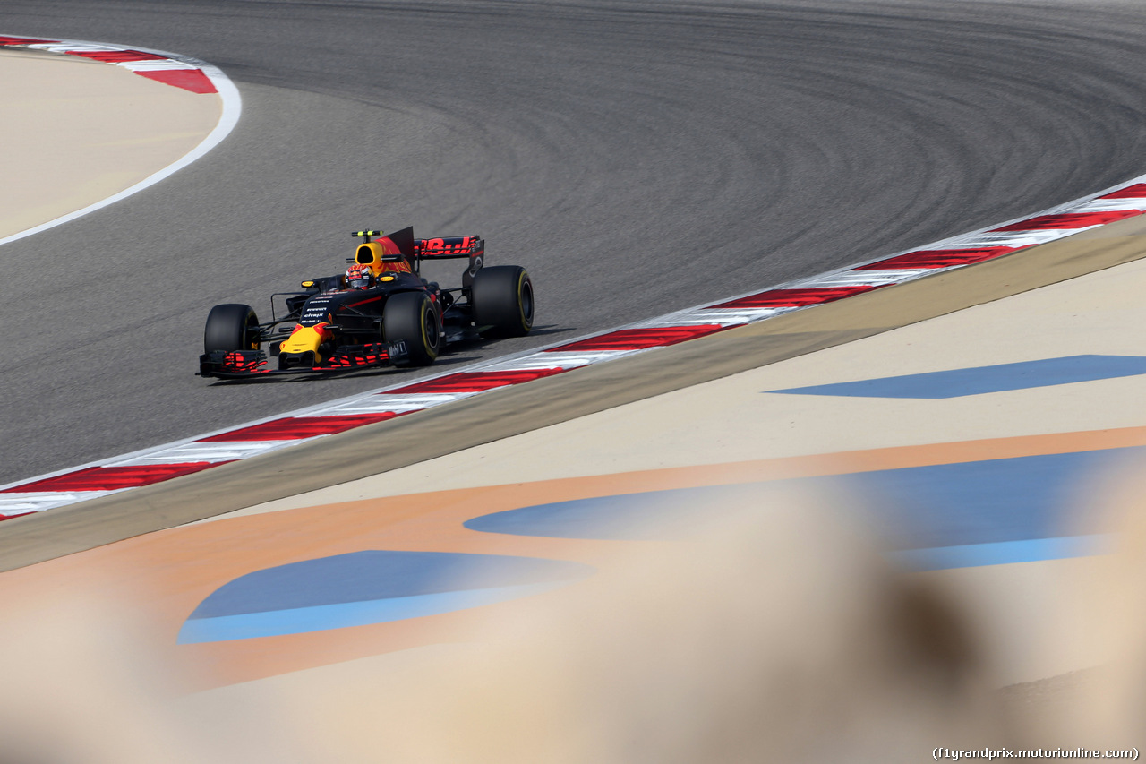 GP BAHRAIN - Prove Libere