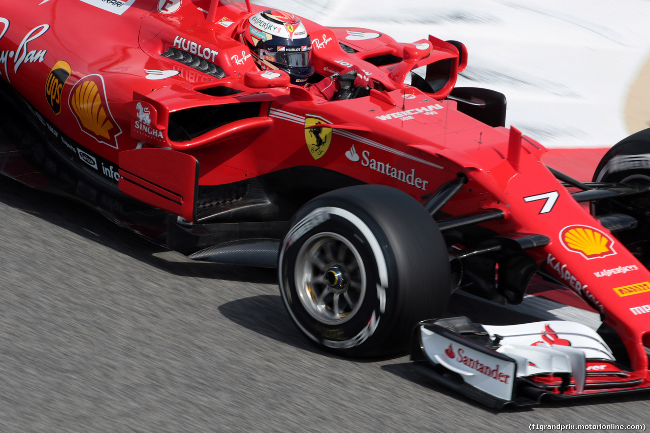 GP BAHRAIN - Prove Libere