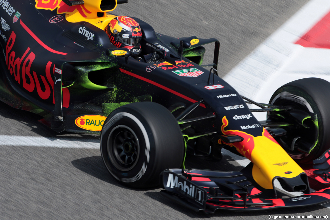 GP BAHRAIN - Prove Libere