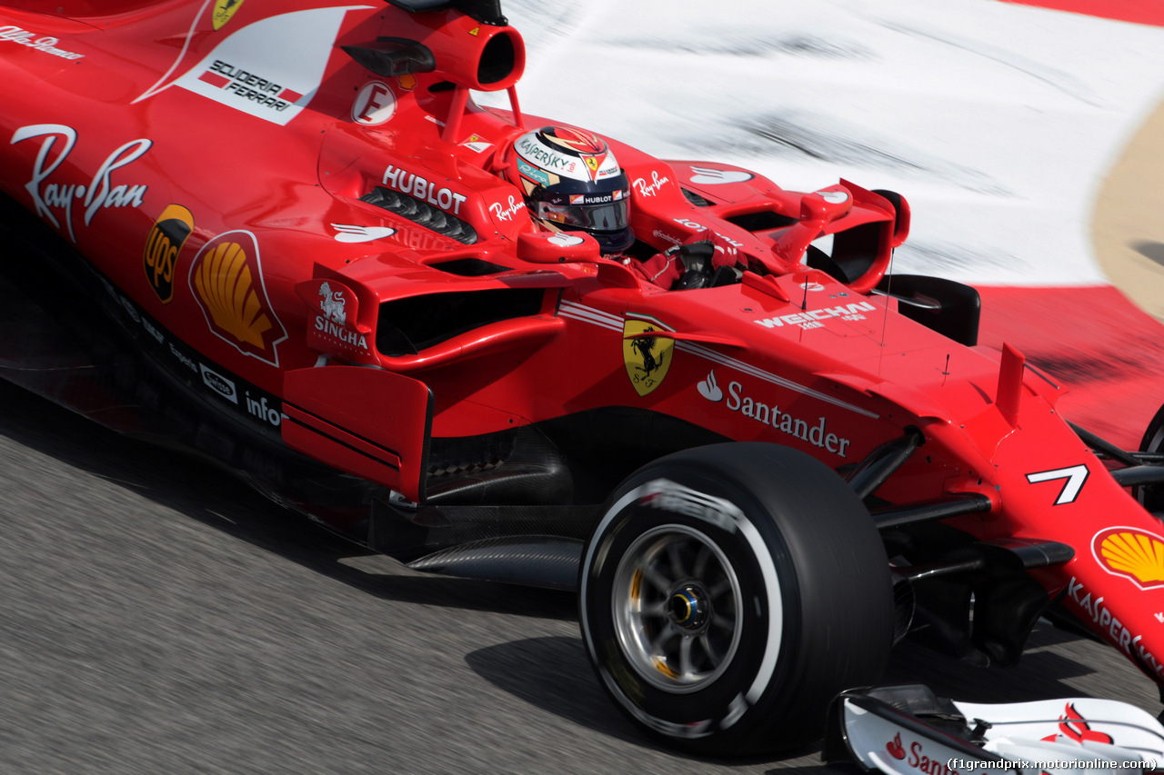 GP BAHRAIN - Prove Libere