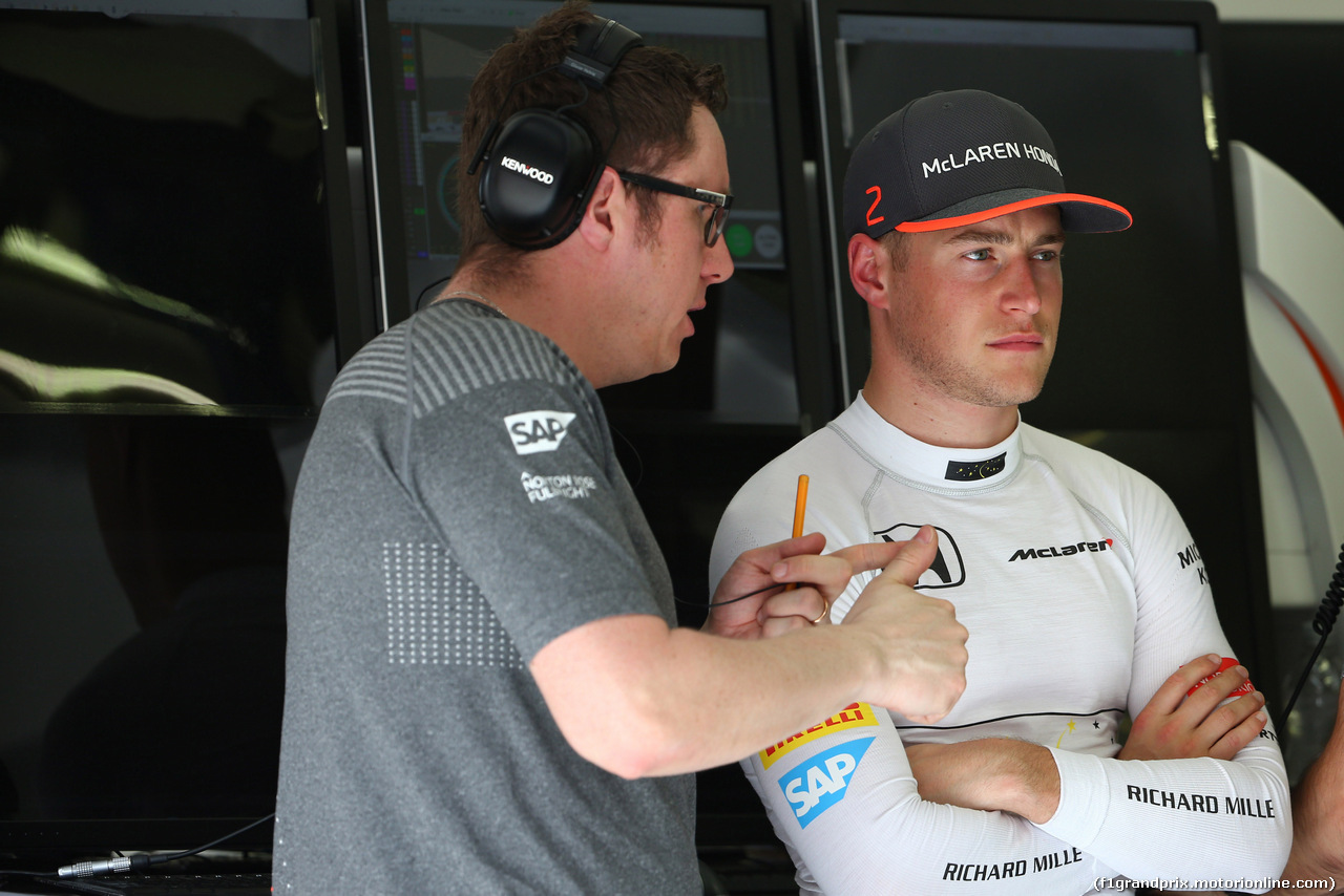 GP BAHRAIN - Prove Libere