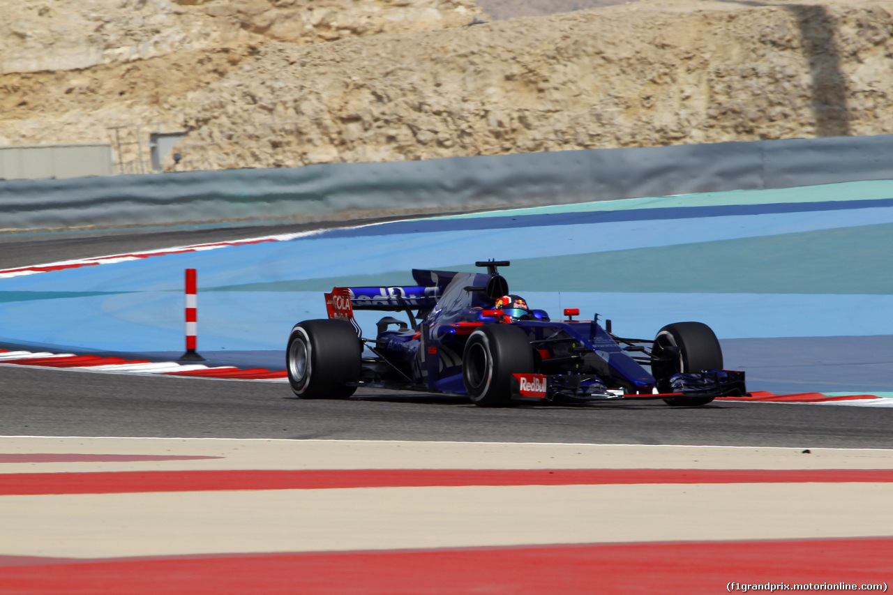GP BAHRAIN - Prove Libere