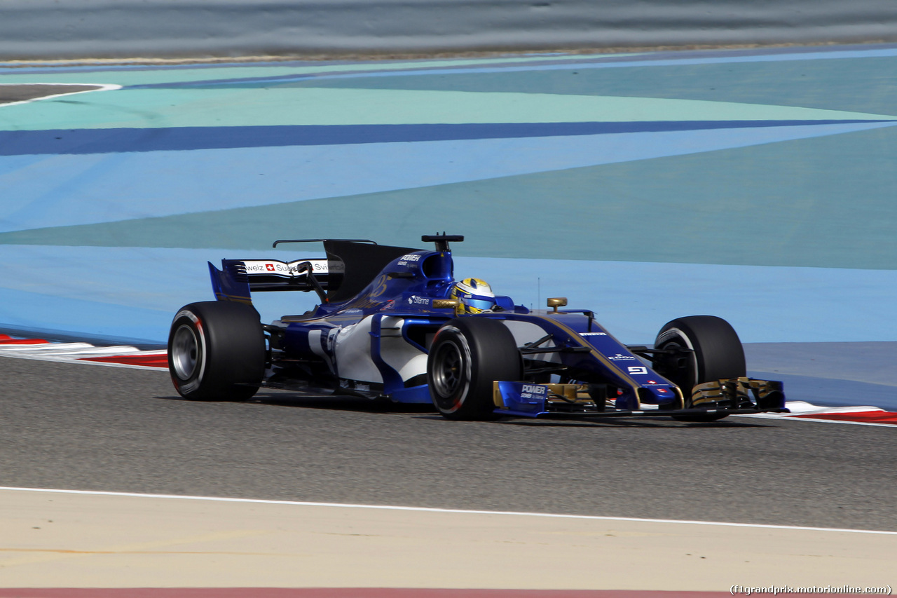 GP BAHRAIN - Prove Libere