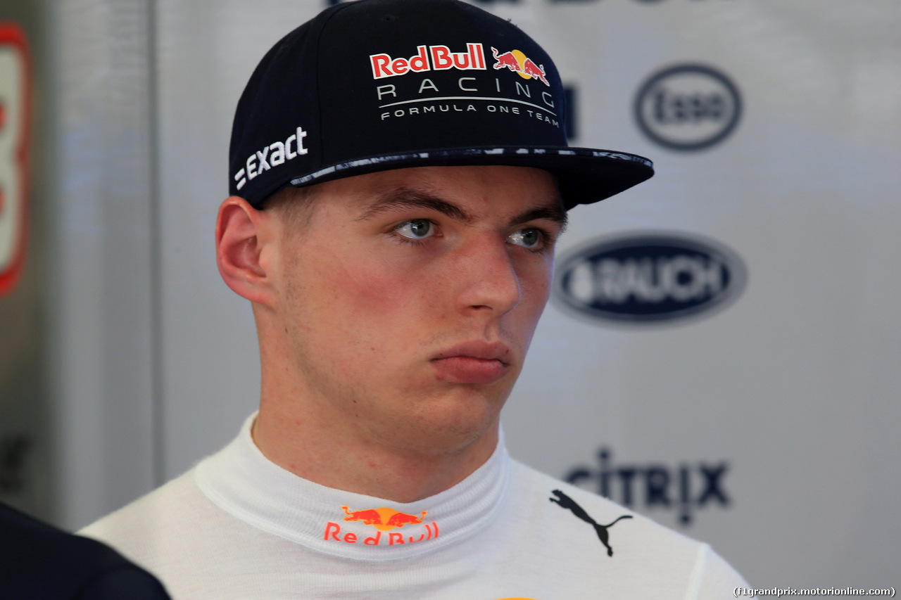 GP BAHRAIN - Prove Libere