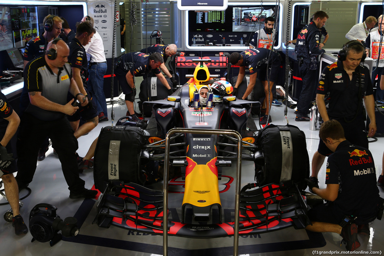 GP BAHRAIN - Prove Libere