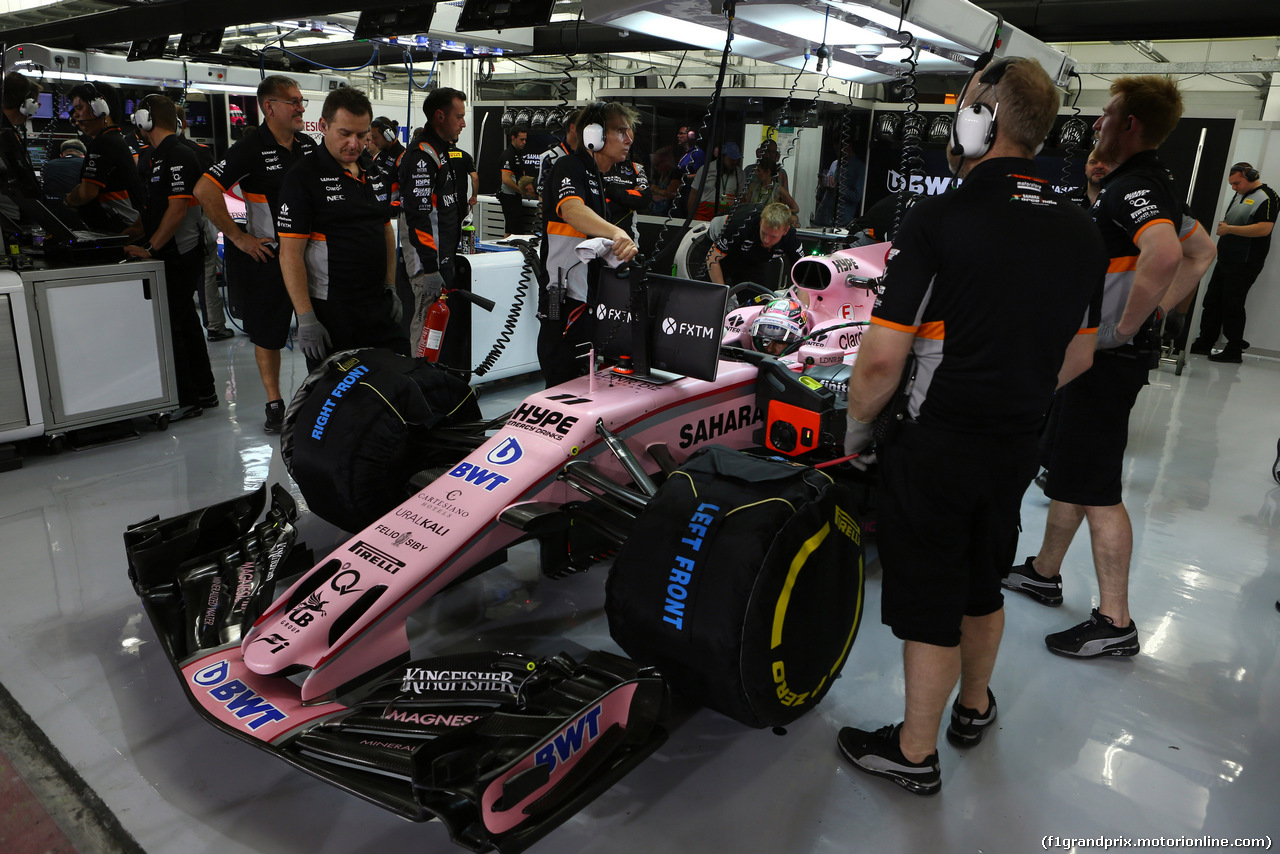 GP BAHRAIN - Prove Libere