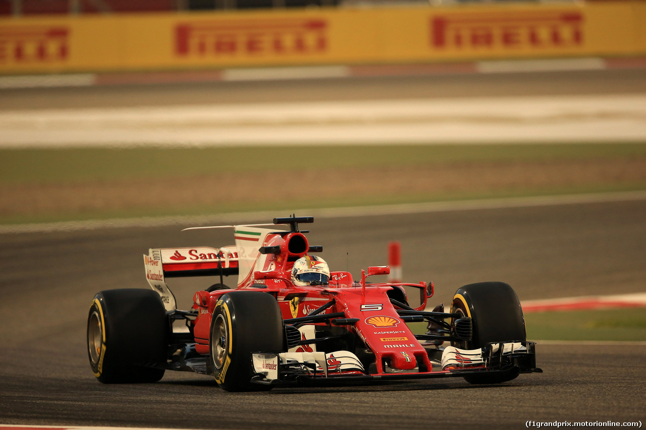 GP BAHRAIN - Prove Libere