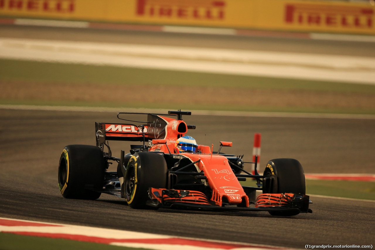 GP BAHRAIN - Prove Libere