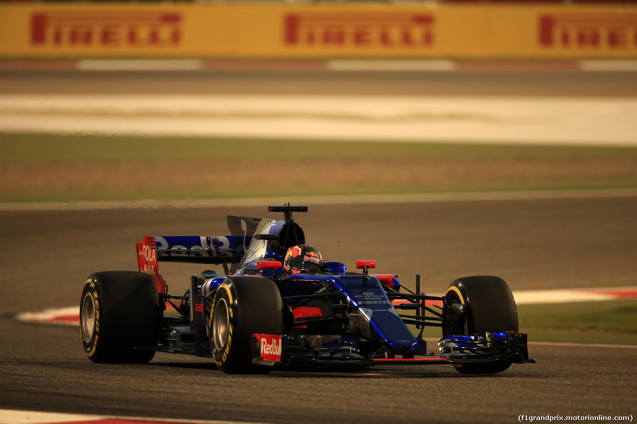 GP BAHRAIN - Prove Libere