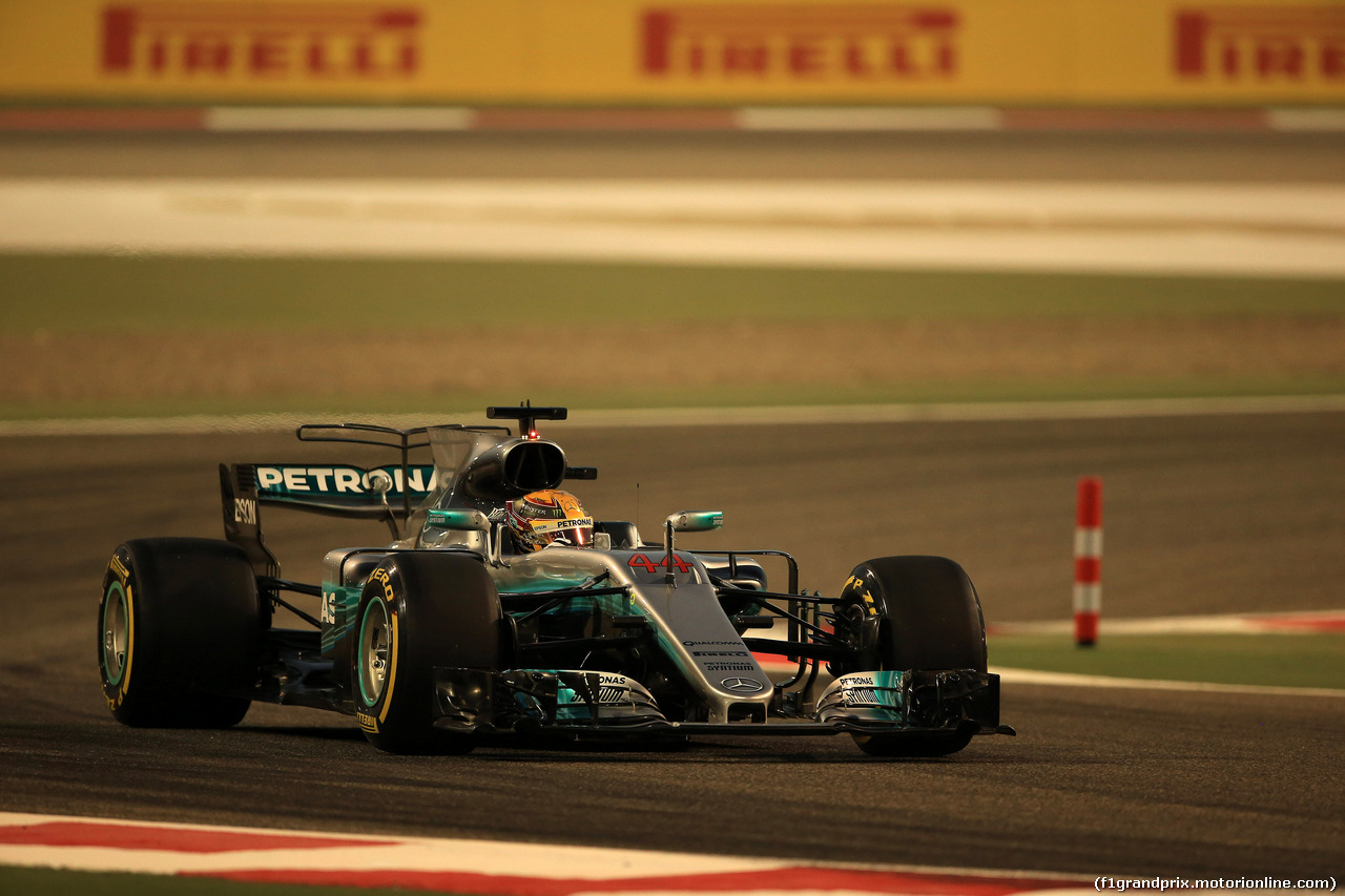 GP BAHRAIN - Prove Libere