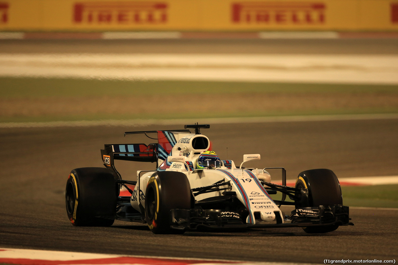 GP BAHRAIN - Prove Libere