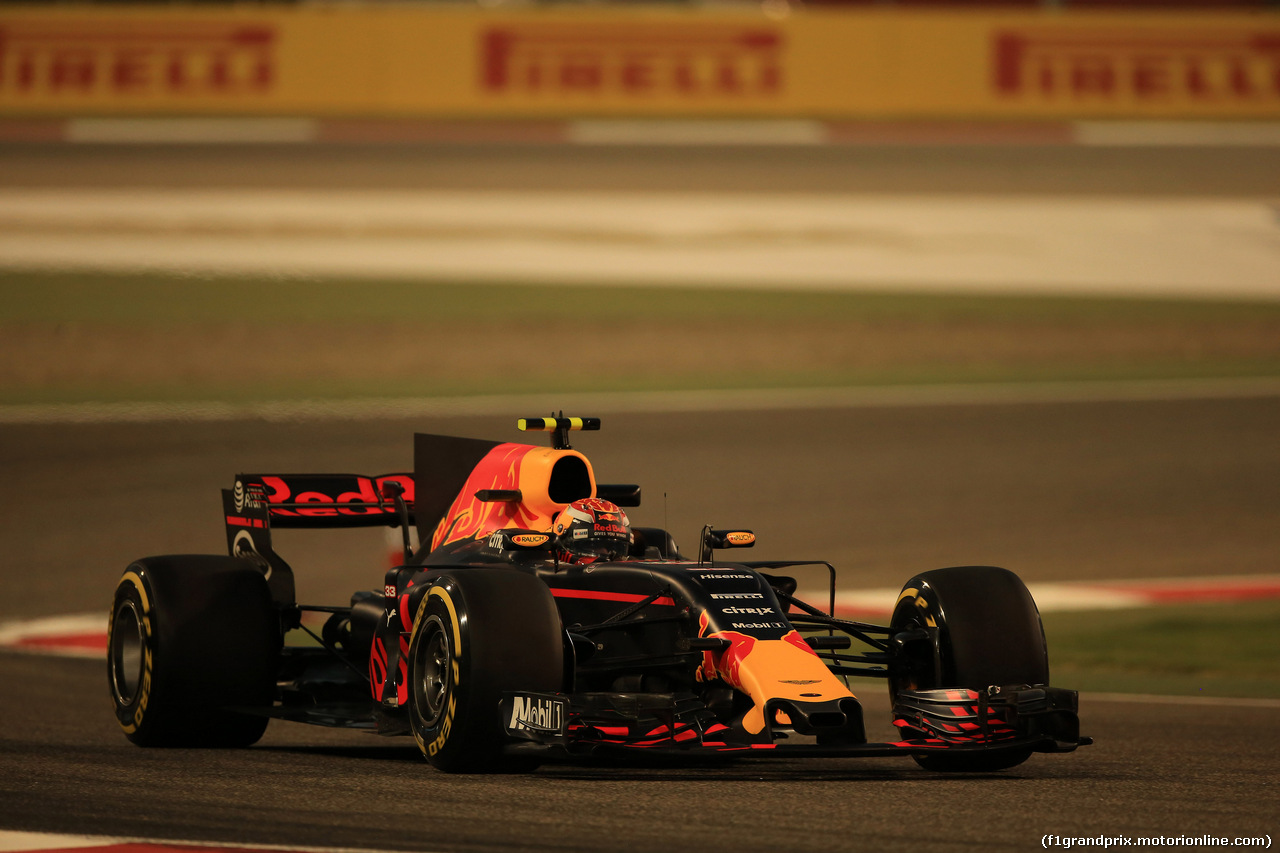 GP BAHRAIN - Prove Libere