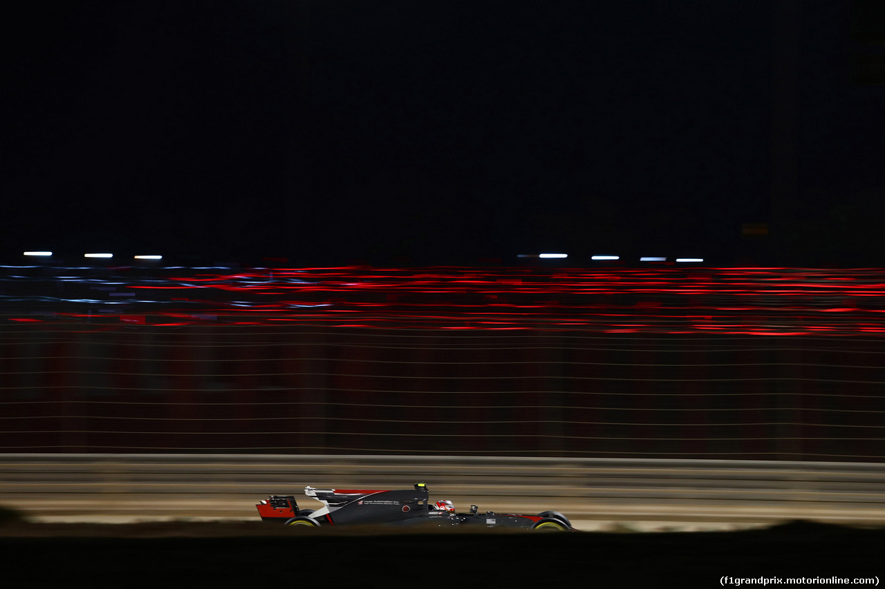 GP BAHRAIN - Prove Libere