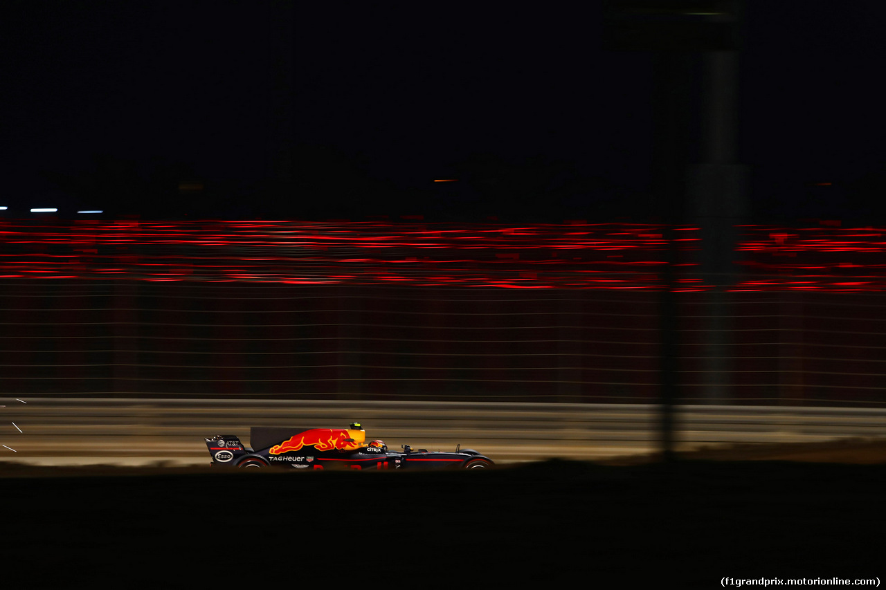 GP BAHRAIN - Prove Libere