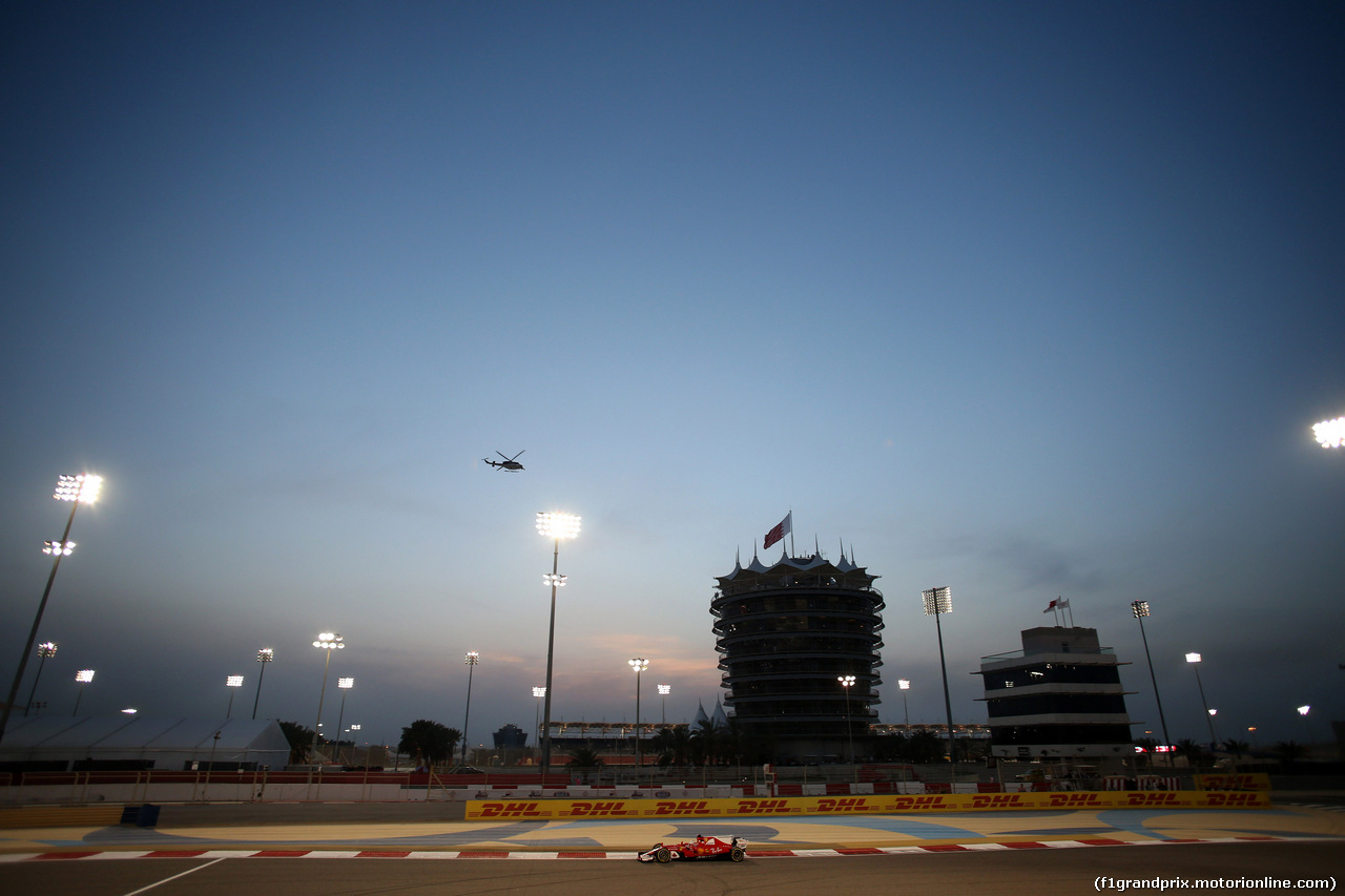 GP BAHRAIN - Prove Libere