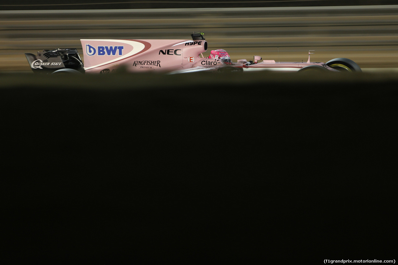 GP BAHRAIN - Prove Libere
