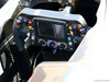GP BAHRAIN, 13.04.2017 - The steering wheel of Mercedes AMG F1 W08