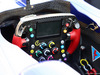 GP BAHRAIN, 13.04.2017 - The steering wheel of Scuderia Toro Rosso STR12