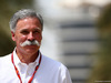 GP BAHRAIN, 14.04.2017 - Chase Carey (USA) Formula One Group Chairman