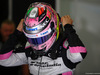 GP BAHRAIN, 14.04.2017 - Free Practice 1, Sergio Perez (MEX) Sahara Force India F1 VJM010