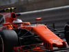 GP BAHRAIN, 14.04.2017 - Free Practice 1, Stoffel Vandoorne (BEL) McLaren MCL32
