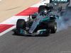 GP BAHRAIN, 14.04.2017 - Free Practice 1, Valtteri Bottas (FIN) Mercedes AMG F1 W08