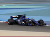 GP BAHRAIN, 14.04.2017 - Free Practice 1, Marcus Ericsson (SUE) Sauber C36