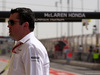 GP BAHRAIN, 14.04.2017 - Free Practice 1, Eric Boullier (FRA) McLaren Racing Director